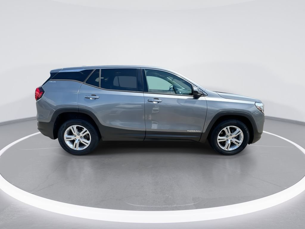 Used 2018 GMC Terrain SLE FWD image 9
