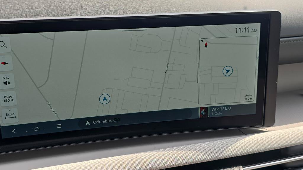 New 2026 Hyundai Tucson Limited FWD image 20