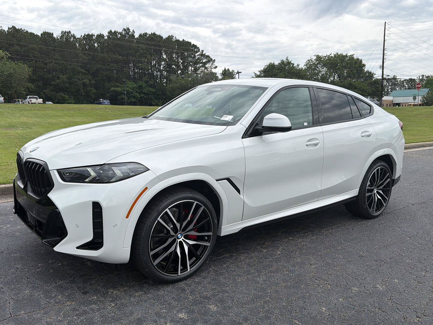 New 2027 BMW X6 xDrive40i