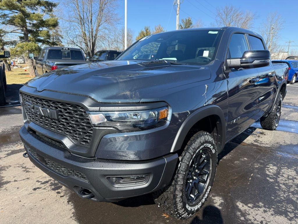 New 2026 RAM 1500 Rebel w/ G/T Package AWD/4WD image 6