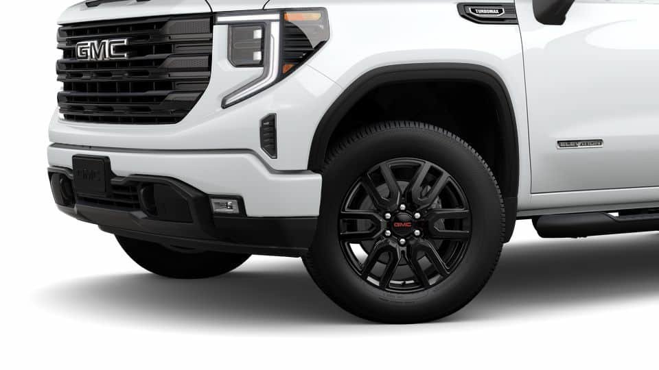 New 2026 GMC Sierra 1500 Elevation w/ Elevation Select Package AWD/4WD image 8