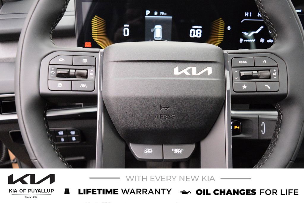 New 2027 Kia Telluride EX X-Line AWD/4WD image 26