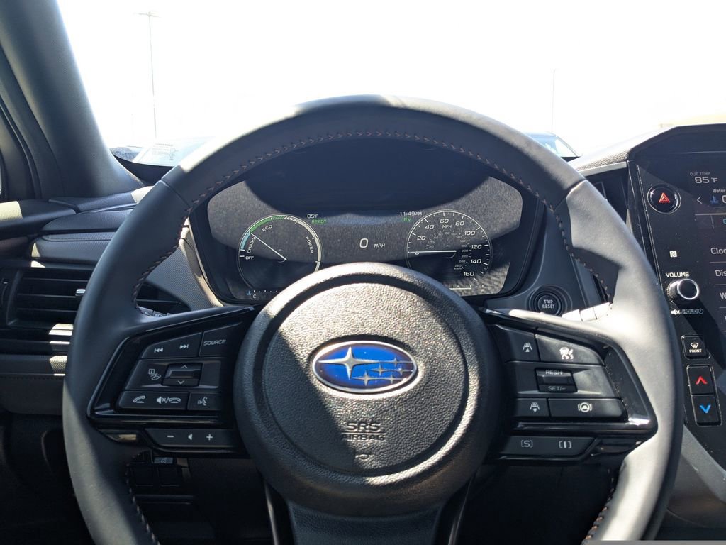 Used 2025 Subaru Forester Sport AWD/4WD image 22