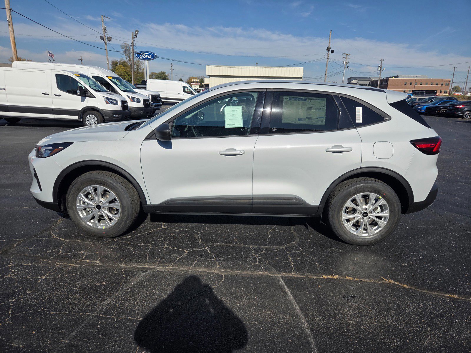 New 2026 Ford Escape Active w/ Cold Weather Package image 29