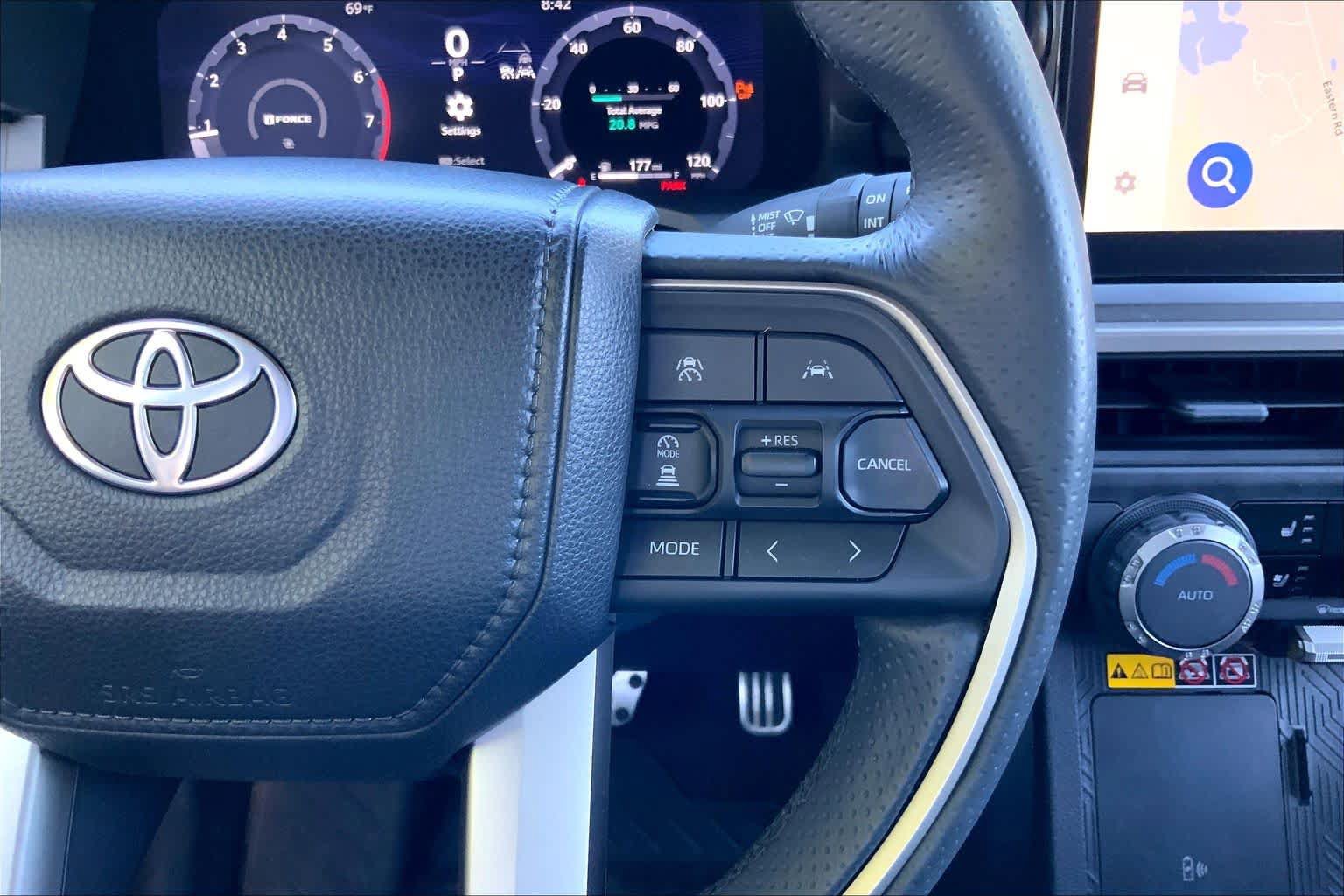 Used 2026 Toyota 4Runner TRD Sport Premium AWD/4WD image 25