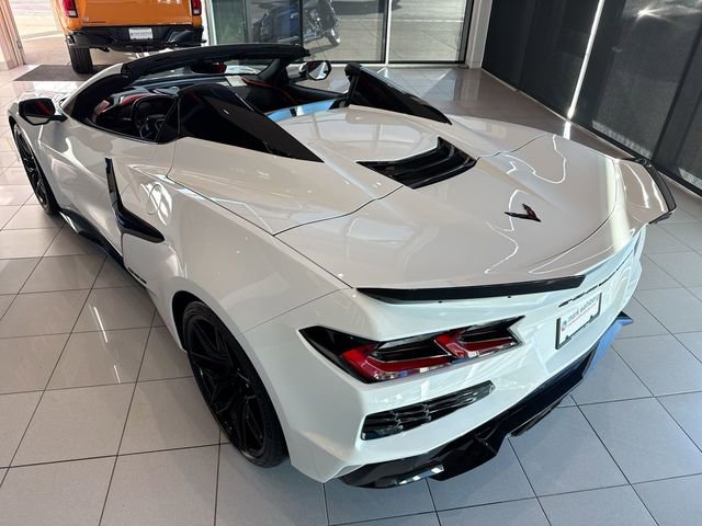 New 2026 Chevrolet Corvette Z06 image 18