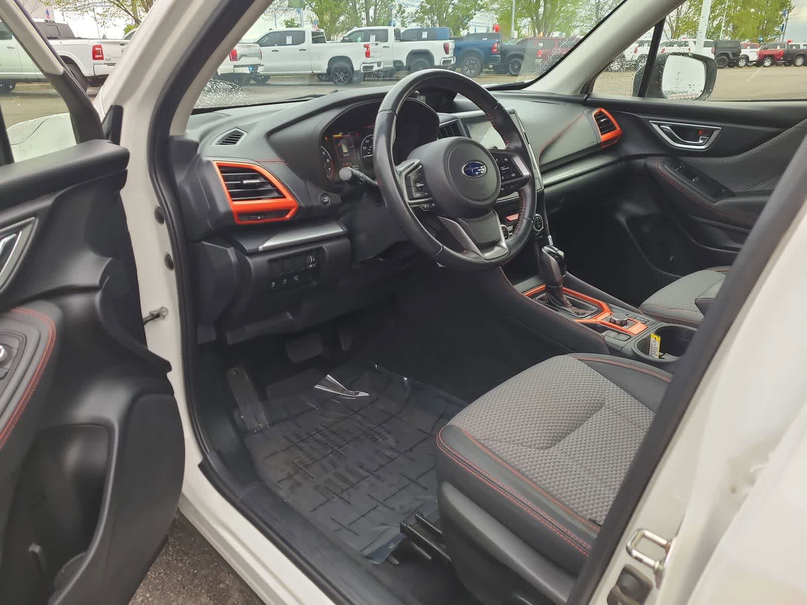Used 2020 Subaru Forester Sport image 10