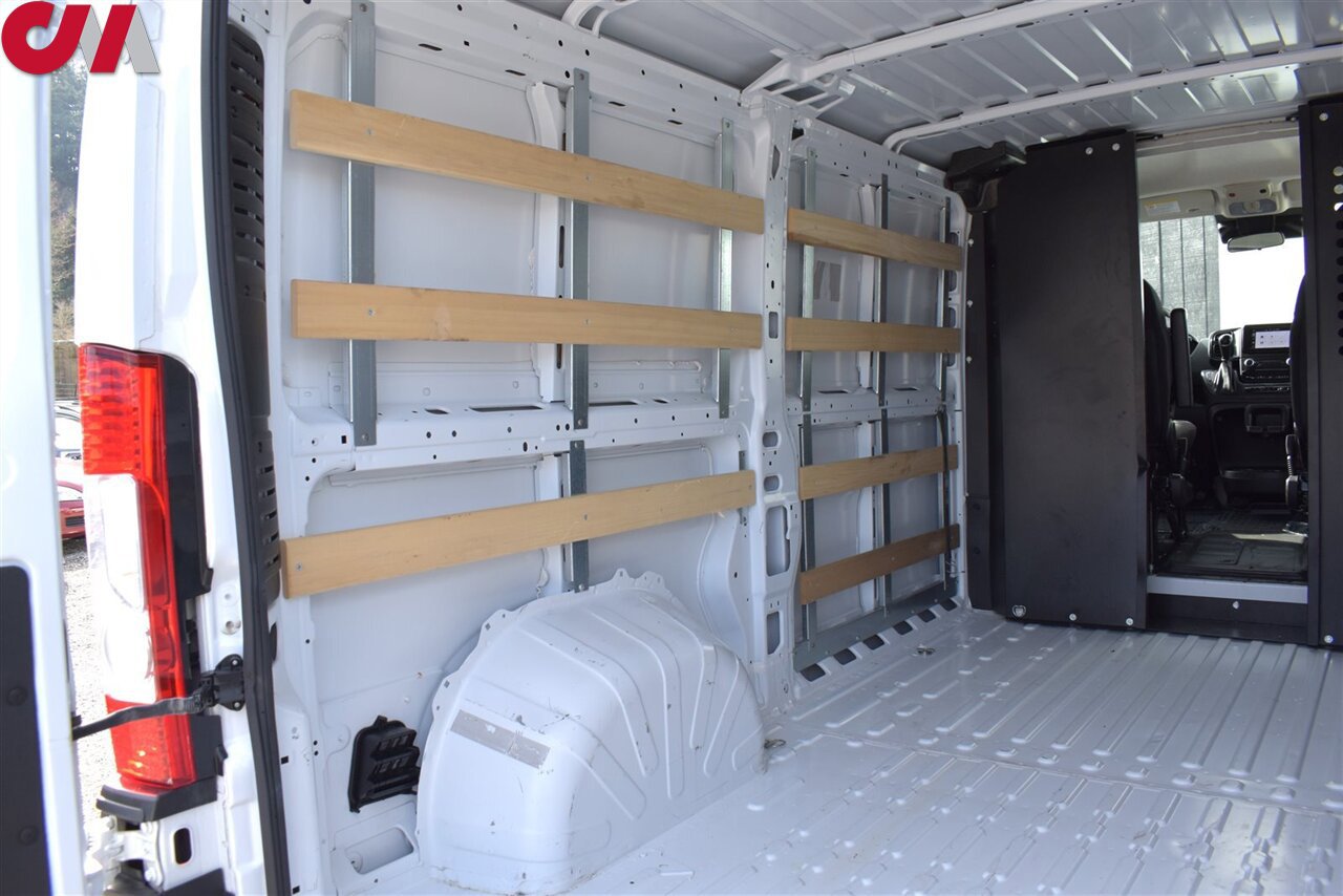 Used 2025 RAM ProMaster 2500 w/ U-Haul Equipment Group image 26