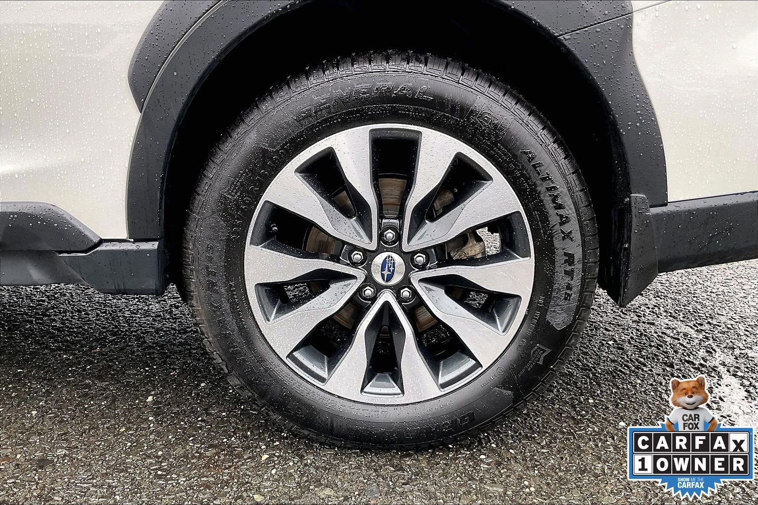 Certified 2023 Subaru Outback Touring XT image 10