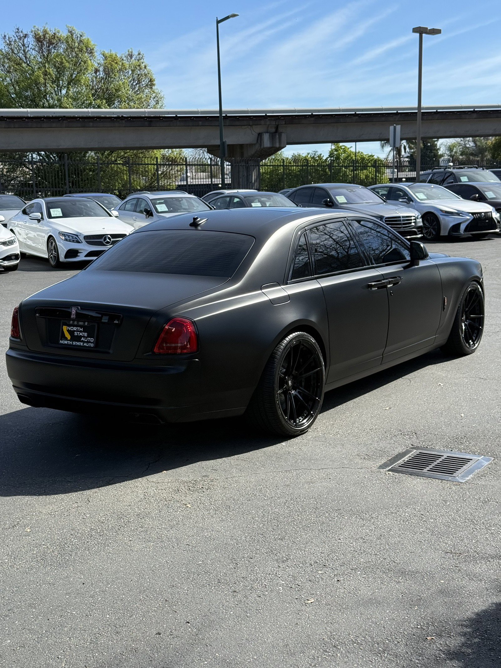 Used 2012 Rolls-Royce Ghost image 8