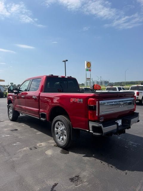 New 2026 Ford F350 King Ranch w/ Chrome Package AWD/4WD image 6