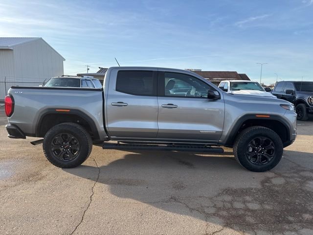 Used 2024 GMC Canyon Elevation w/ Elevation Premium Package image 9