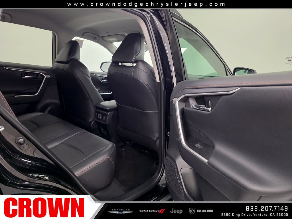 Used 2024 Toyota RAV4 Adventure AWD/4WD image 14