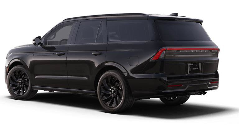 Used 2025 Lincoln Navigator Reserve w/ Jet Appearance Package AWD/4WD image 50