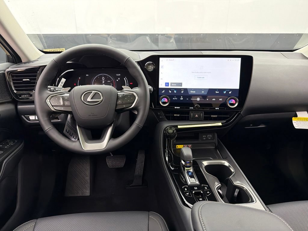 New 2026 Lexus NX 350 AWD w/ Luxury Package image 6