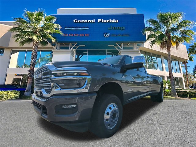 New 2026 RAM 3500 Laramie w/ Max Tow Package image 9