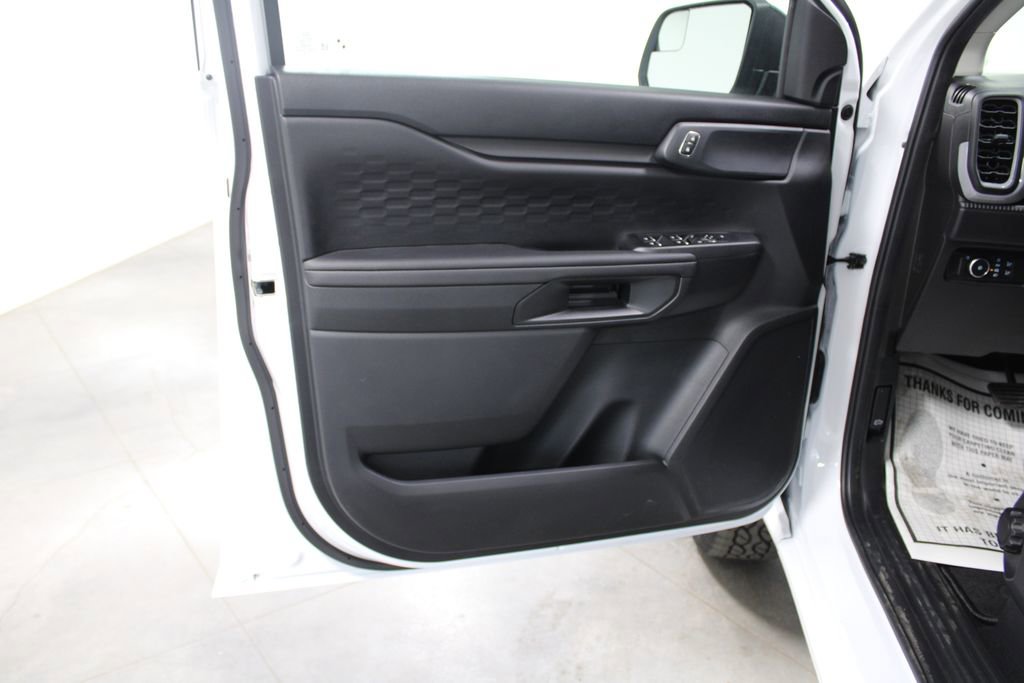 New 2025 Ford Ranger XL image 21