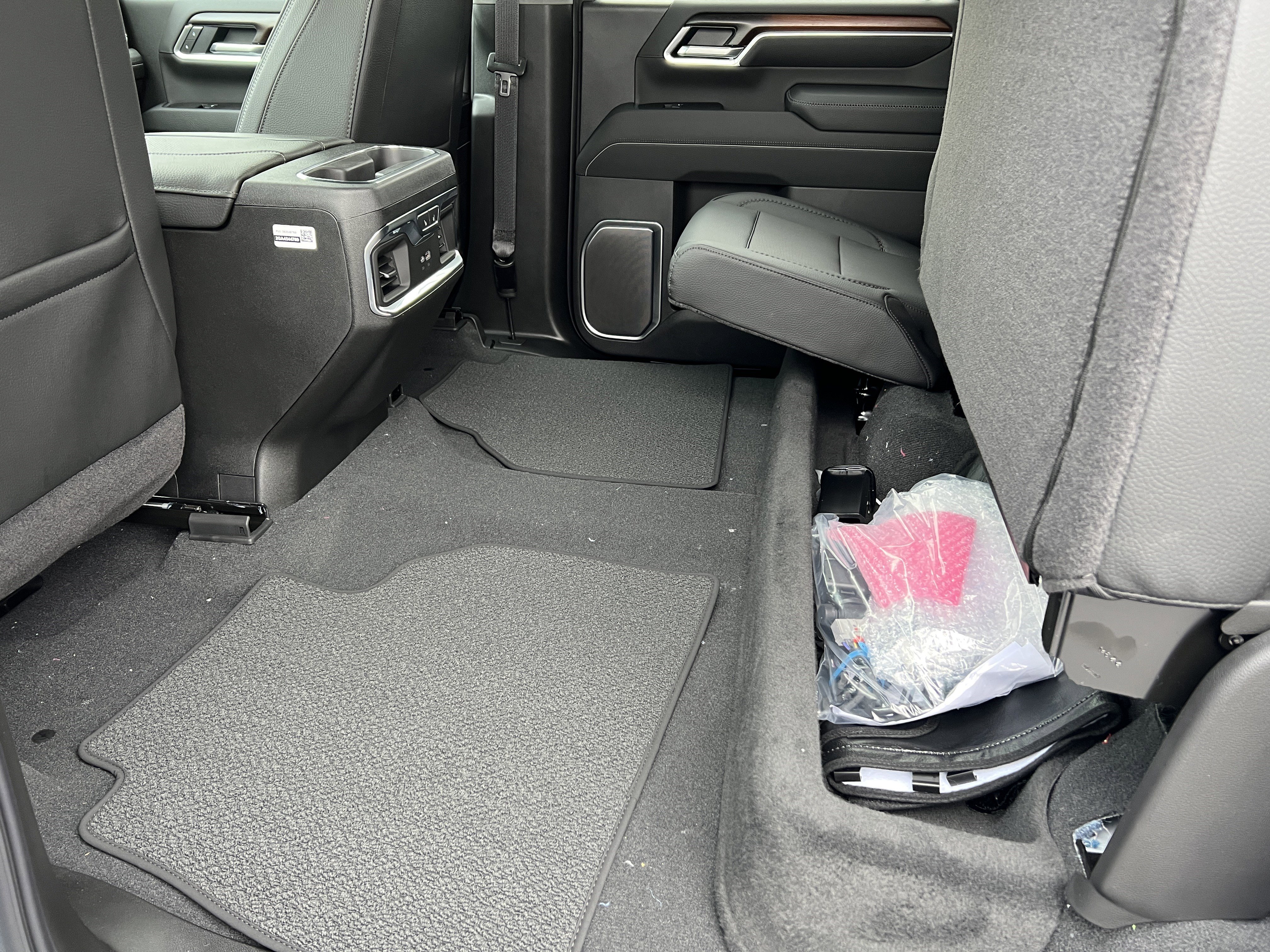 New 2026 GMC Sierra 2500 Denali w/ Denali Reserve Package image 19