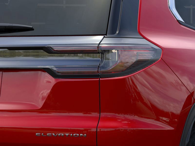 New 2026 GMC Acadia Elevation FWD image 11