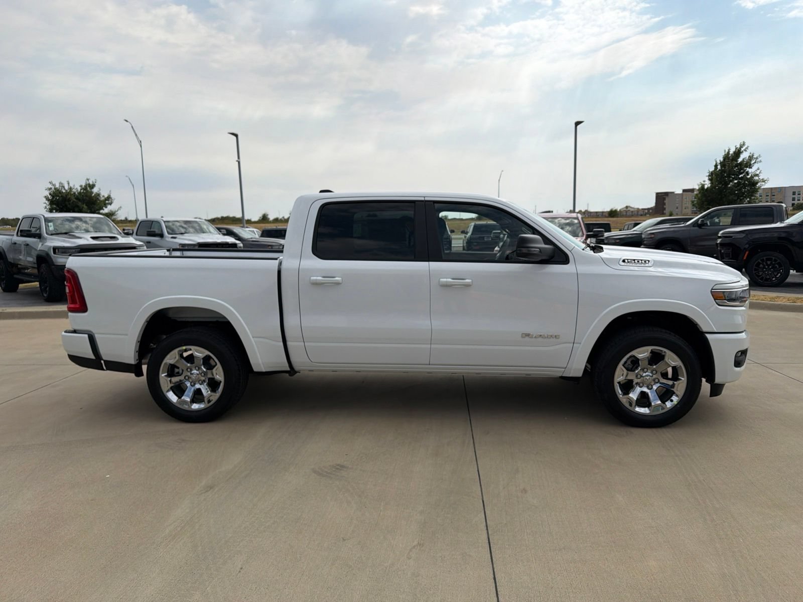 New 2027 RAM 1500 4x4 Crew Cab image 6