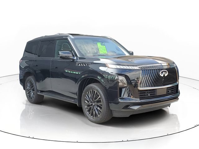 New 2026 INFINITI QX80 Autograph w/ Autograph Exterior Package AWD/4WD image 1