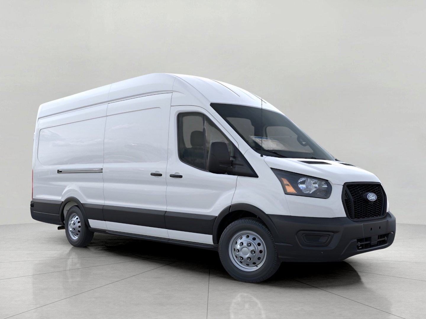 New 2026 Ford Transit 350 148 High Roof Extended w/ Load Area Protection Package image 7