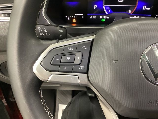 Certified 2024 Volkswagen Tiguan SE image 21