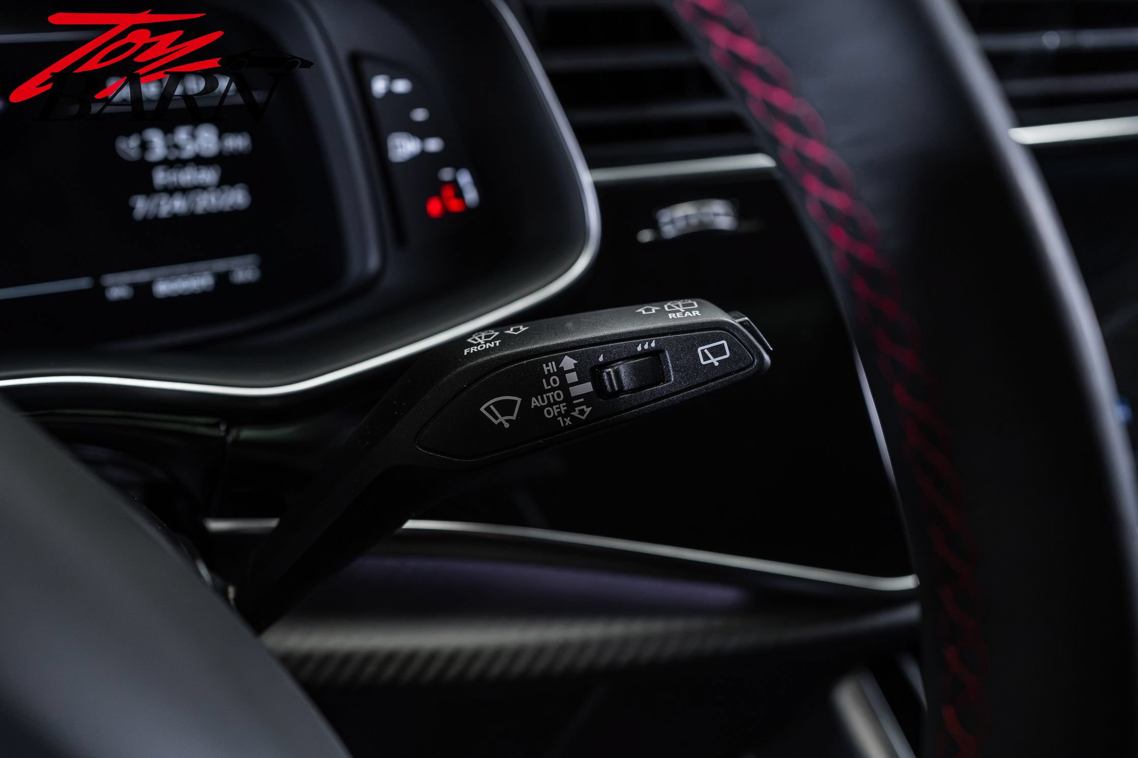 Used 2025 Audi SQ7 Prestige AWD/4WD image 36