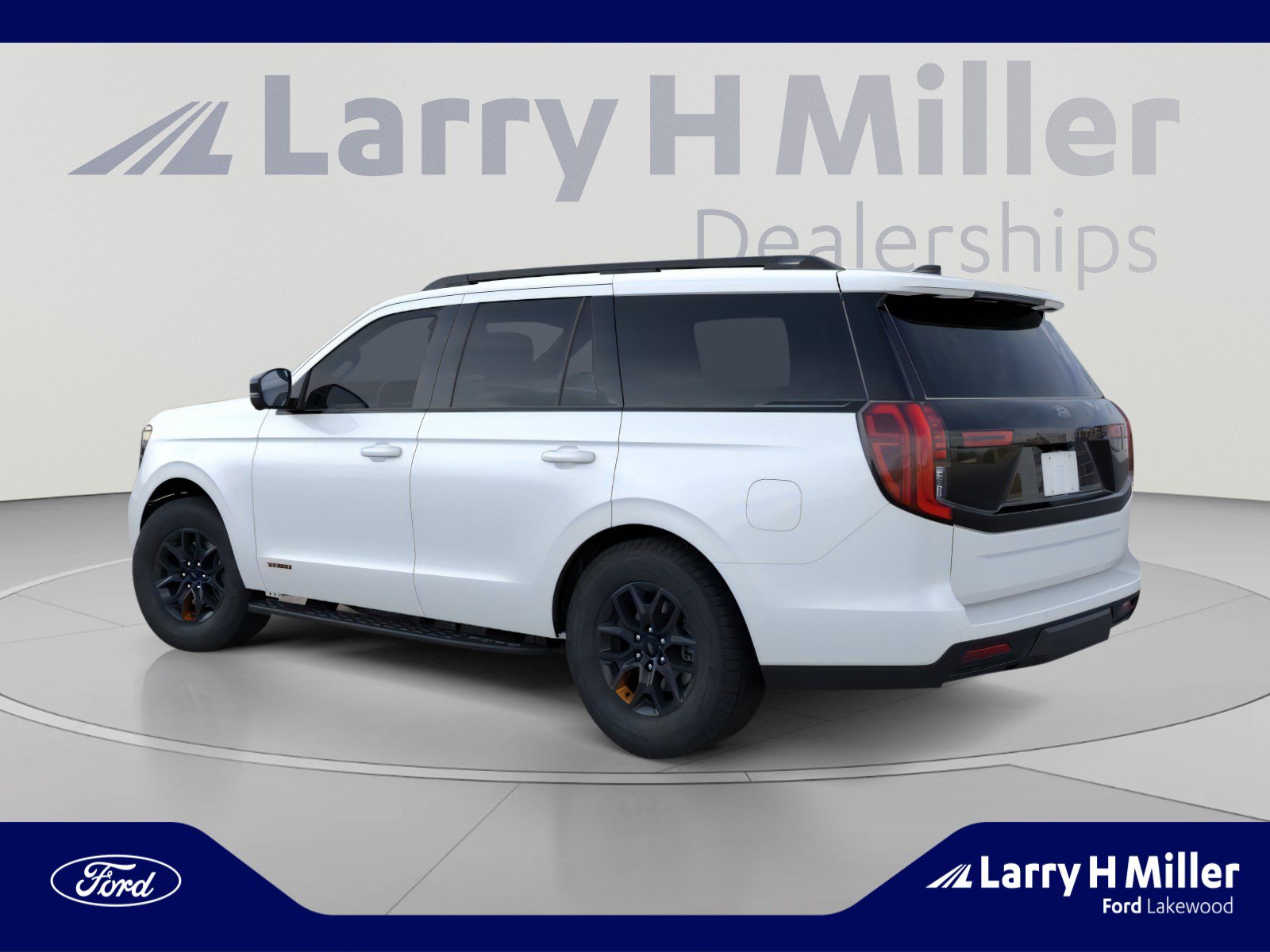 New 2026 Ford Expedition Tremor AWD/4WD image 4