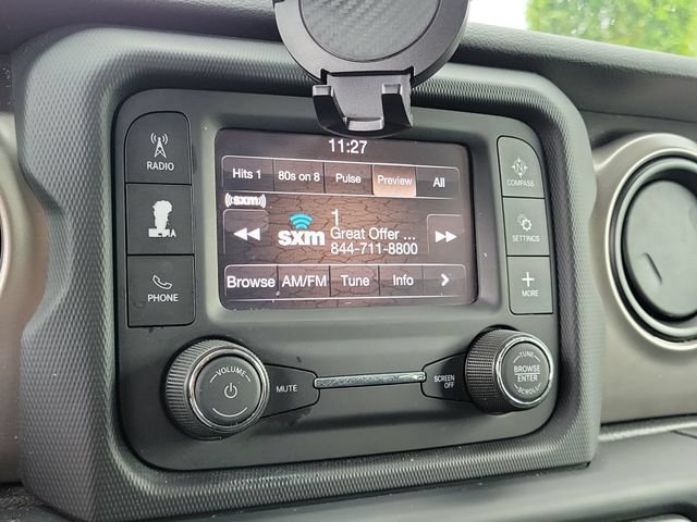 Used 2020 Jeep Wrangler Unlimited Sport AWD/4WD image 24