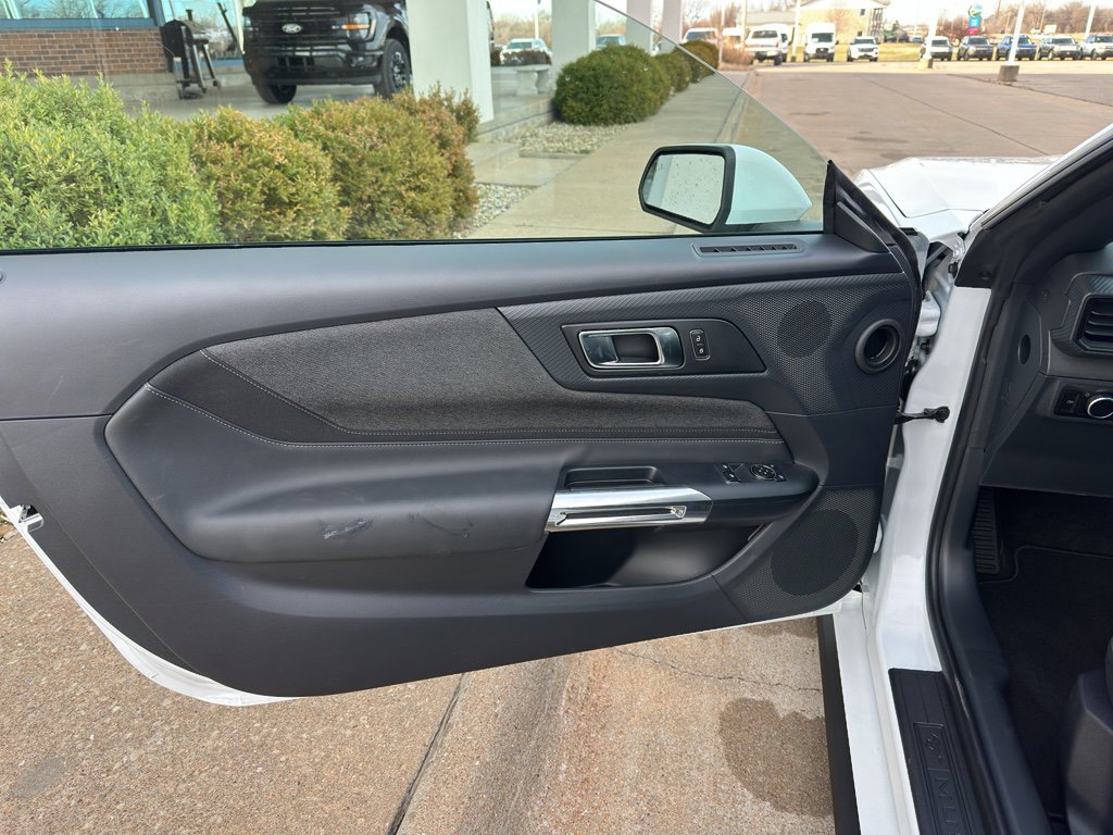 New 2026 Ford Mustang Coupe image 10