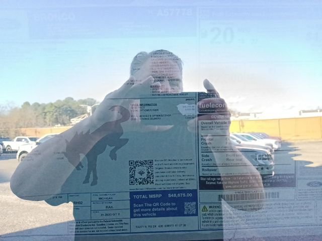 New 2026 Ford Bronco Big Bend image 29