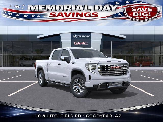 New 2026 GMC Sierra 1500 Denali w/ Technology Package