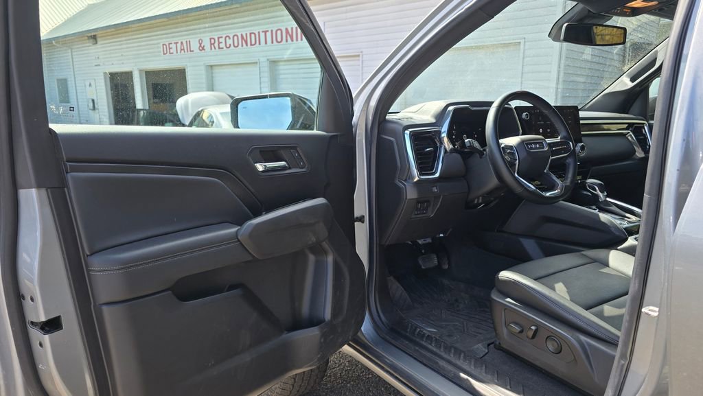 Used 2023 GMC Canyon Elevation w/ Elevation Premium Package image 54