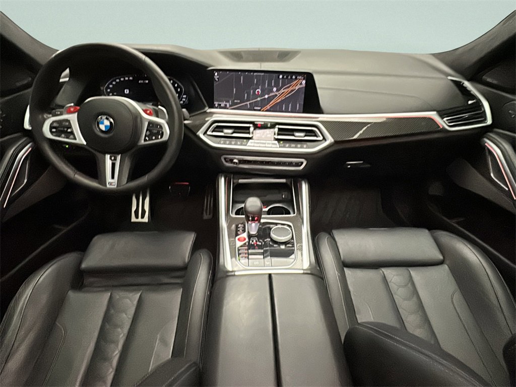Used 2021 BMW X6 M w/ Executive Package image 20
