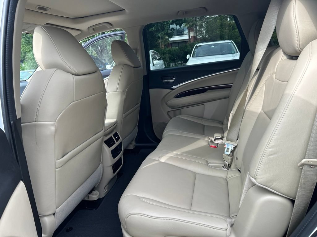Used 2015 Acura MDX FWD w/ Technology Package image 22