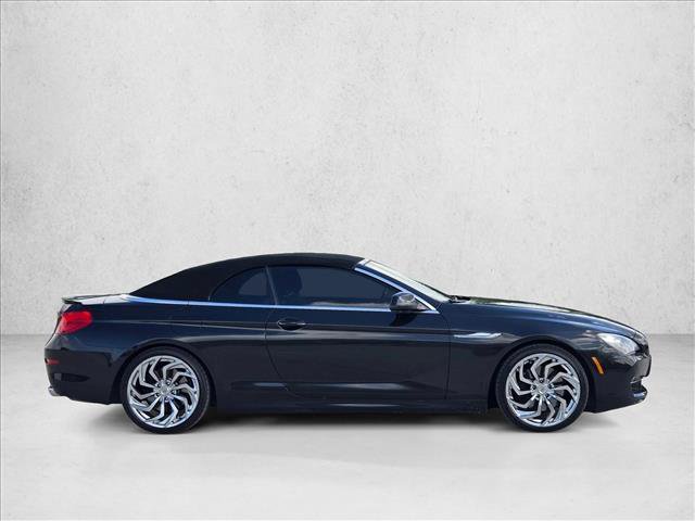 Used 2012 BMW 650i Convertible RWD image 4