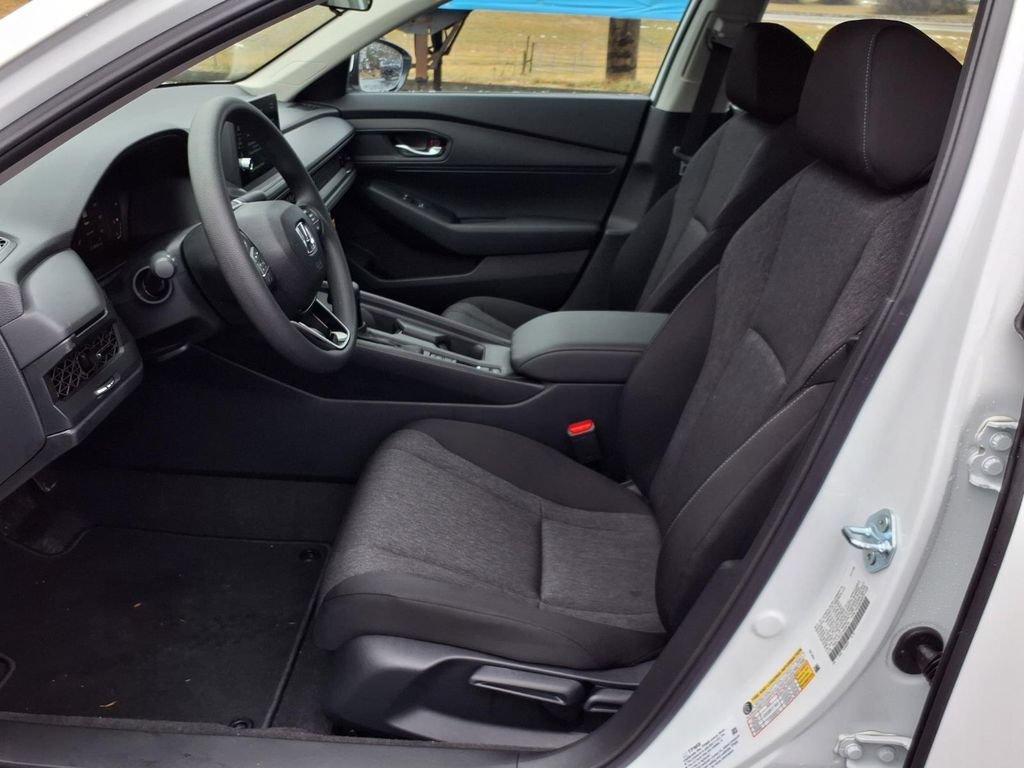 New 2026 Honda Accord LX image 12