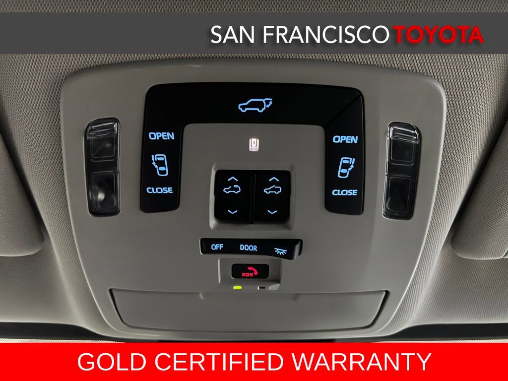 Certified 2021 Toyota Sienna Limited image 35