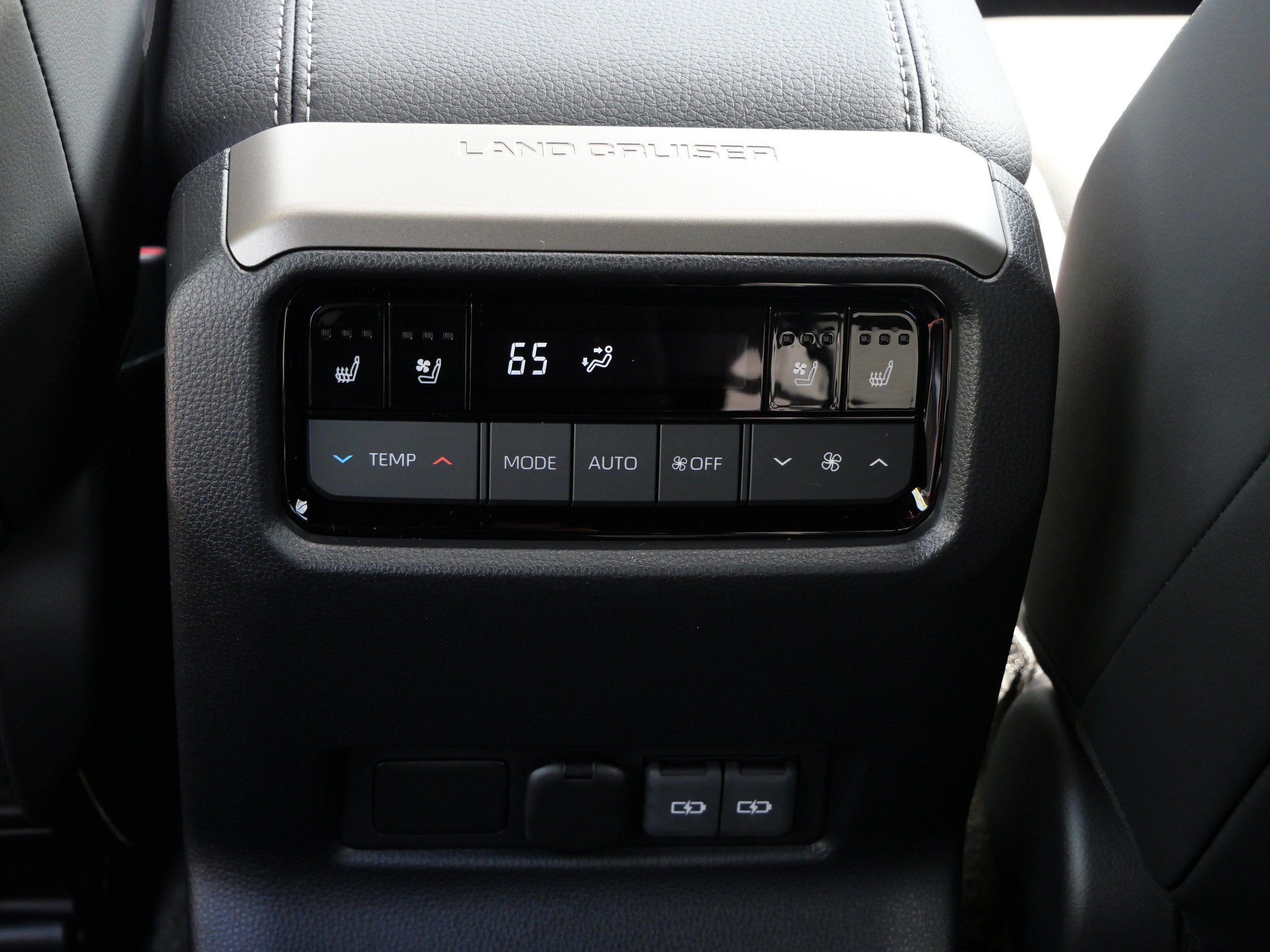 New 2027 Toyota Land Cruiser AWD/4WD image 9