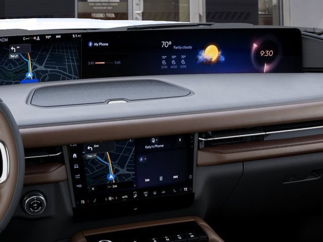 New 2027 Lincoln Navigator Reserve RWD image 14