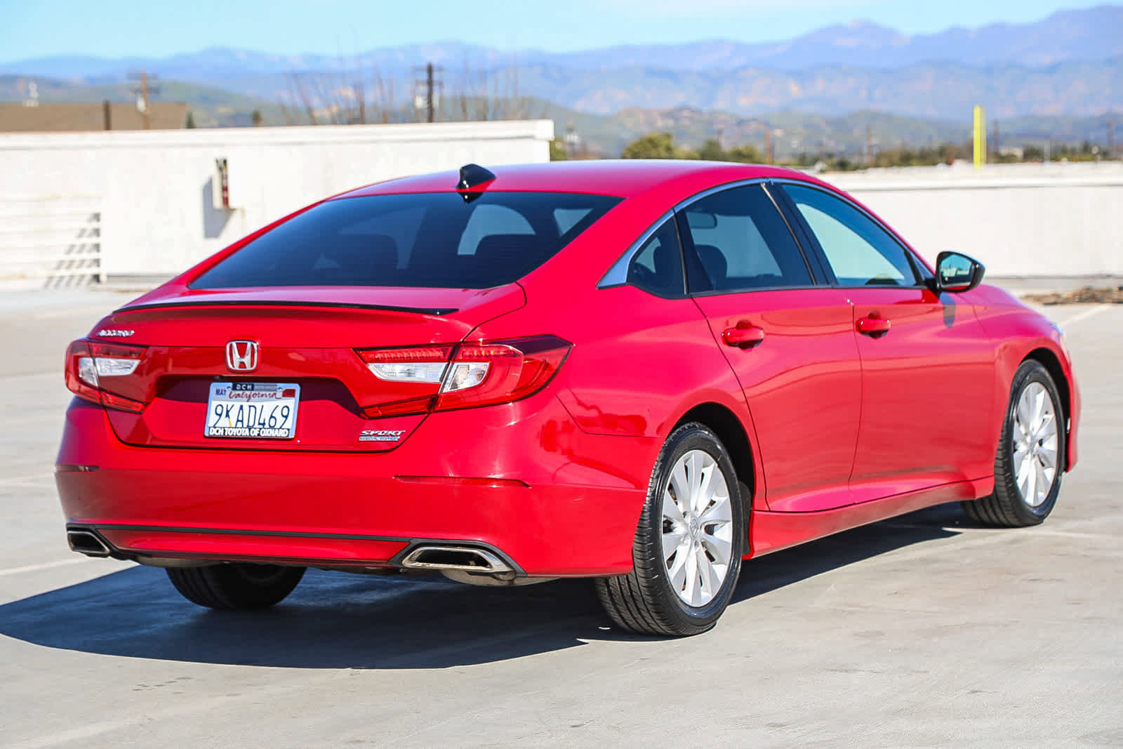 Used 2021 Honda Accord Sport Special Edition image 5