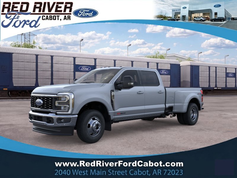 New 2026 Ford F350 Lariat w/ Lariat Ultimate Package