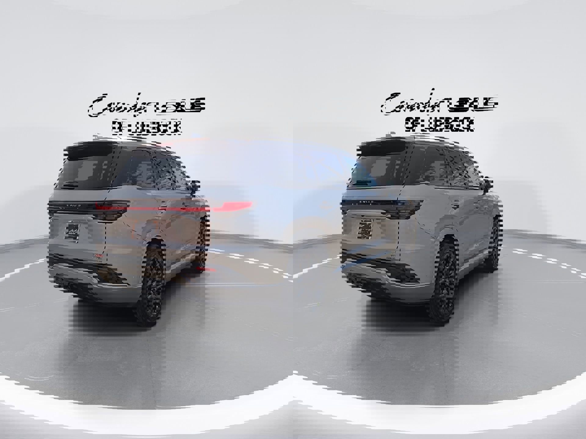 Certified 2026 Lexus TX 500h AWD w/ Technology Package image 8