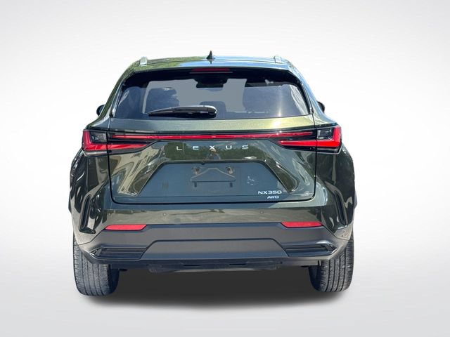 Used 2025 Lexus NX 350 AWD w/ Cold Area Package image 4