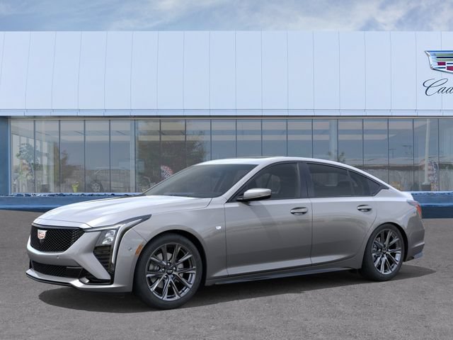 New 2026 Cadillac CT5 Sport AWD/4WD image 2