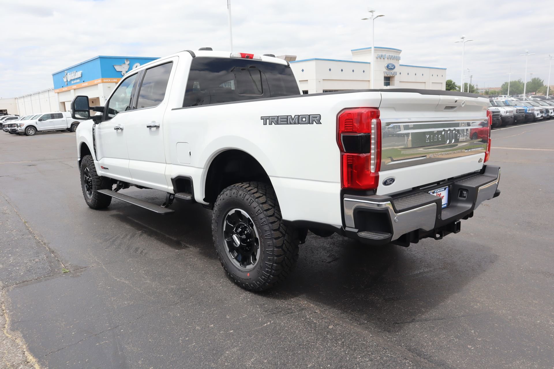New 2026 Ford F250 King Ranch AWD/4WD image 24