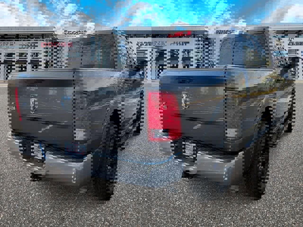 Used 2015 RAM 1500 Outdoorsman image 8