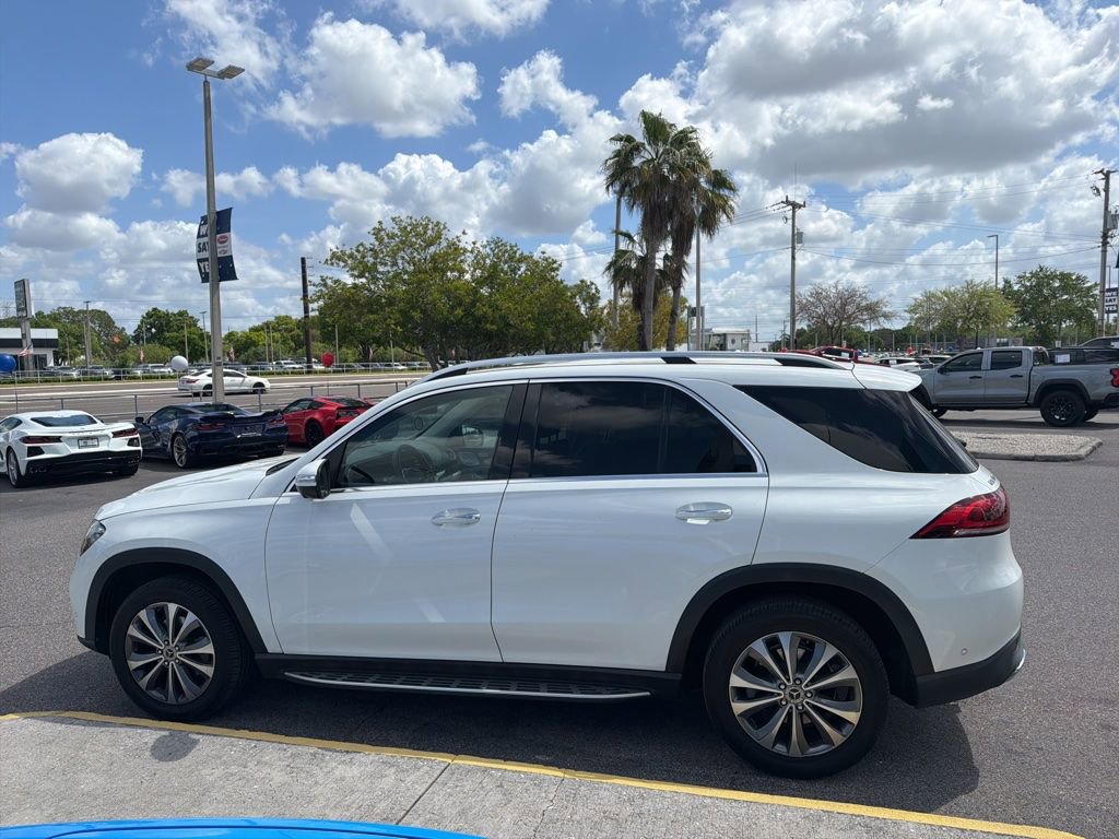 Used 2020 Mercedes-Benz GLE 350 4MATIC image 10