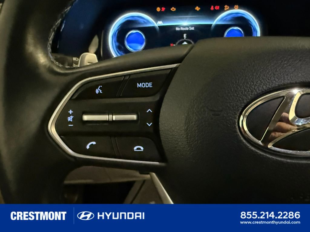 Used 2021 Hyundai Palisade Limited AWD/4WD image 32